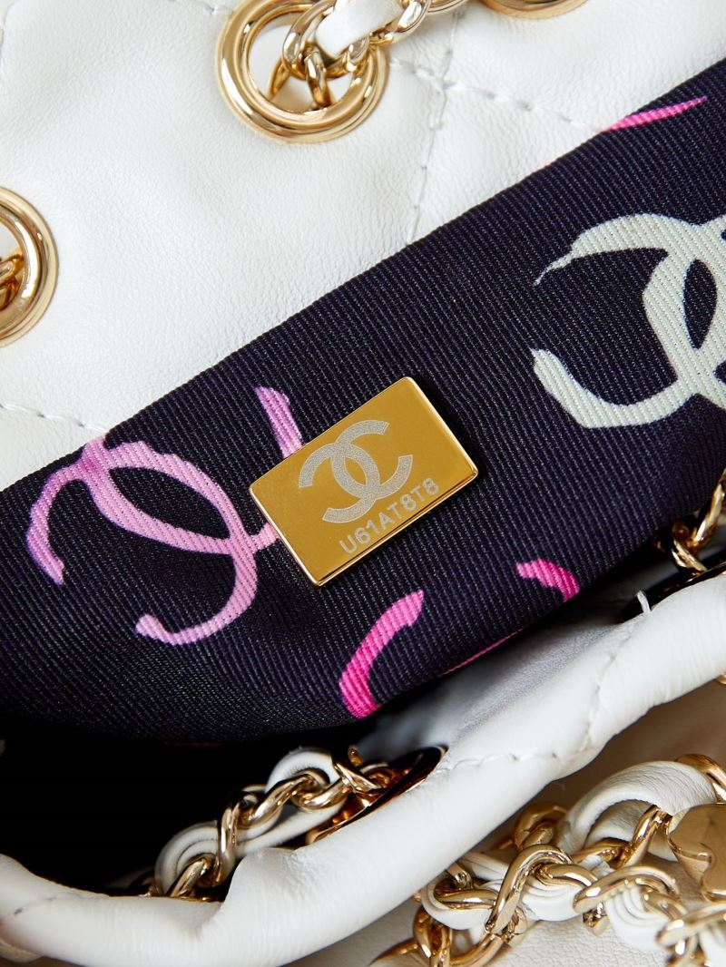 Chanel Bucket Bags